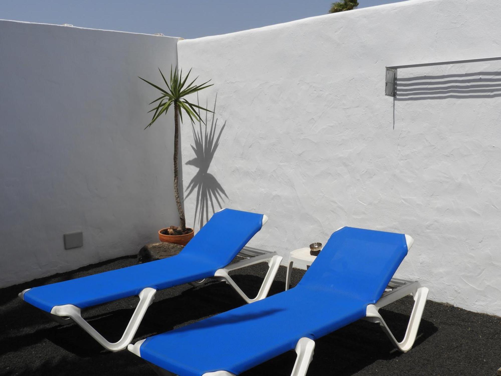 Apartamento Las Palmeras Nazaret Kültér fotó