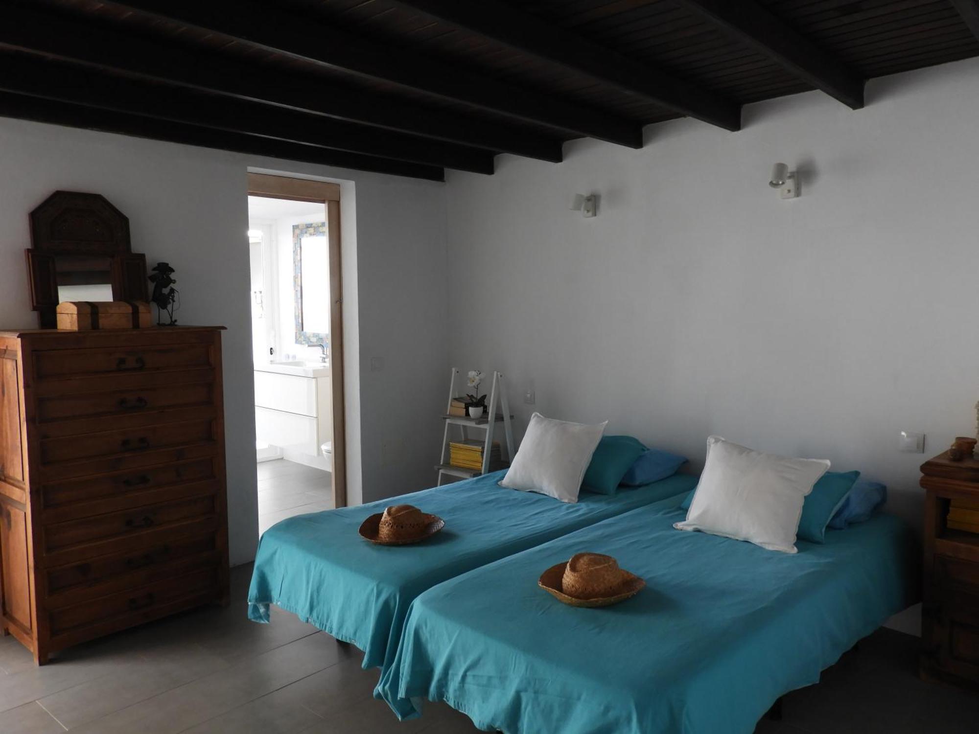 Apartamento Las Palmeras Nazaret Kültér fotó